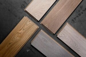 Bjelin herdet tregulv