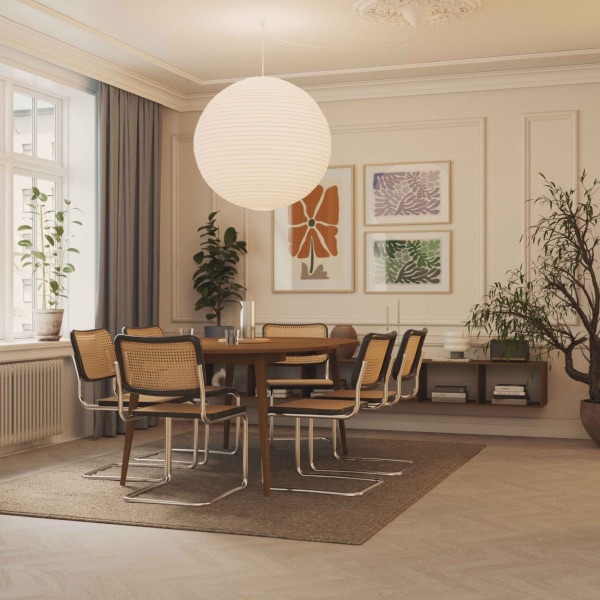 Bjelin, Woodura Fiskben - BODEN 3.0 Classic