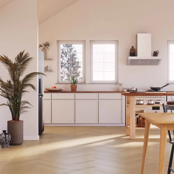 Bjelin, Woodura Fiskben - SIGTUNA 3.0 Modern