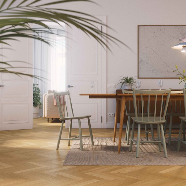 Bjelin, Woodura Fiskben - STOCKHOLM 3.0 Classic