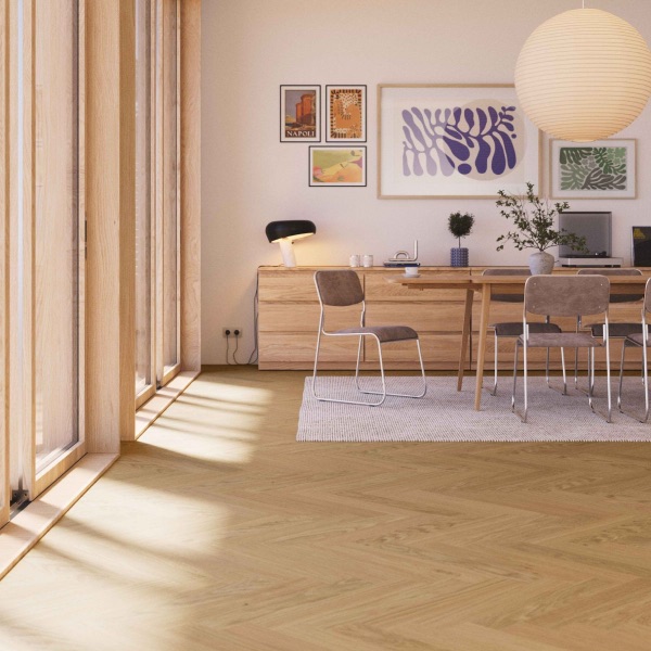 Bjelin, Woodura Fiskben - STOCKHOLM 3.0 Modern